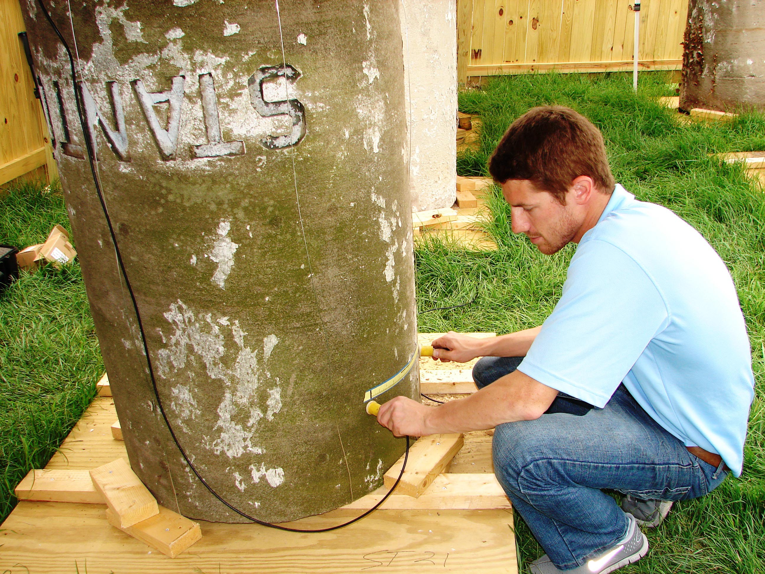 Restoration and Cleaning of Masonry in Historic Structures