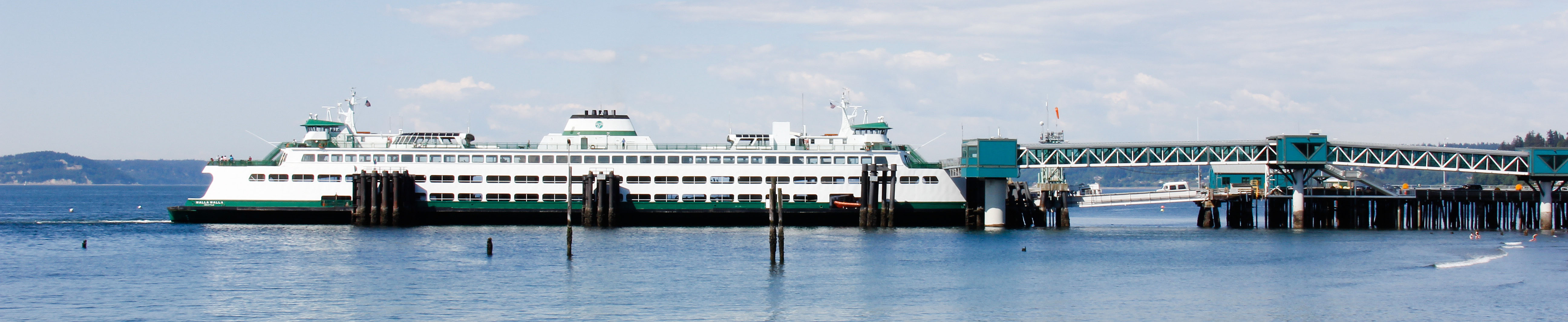 Photo of Edmonds Ferry, Edmonds, Washington