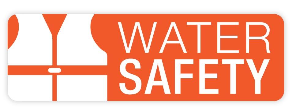 Water safety icon